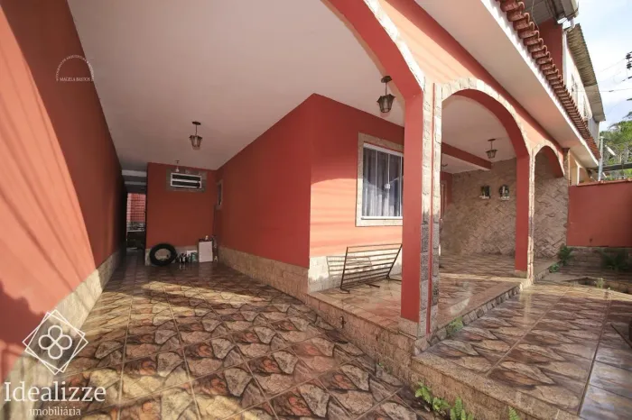 Casa para Venda em Volta Redonda / RJ no bairro Volta Grande
