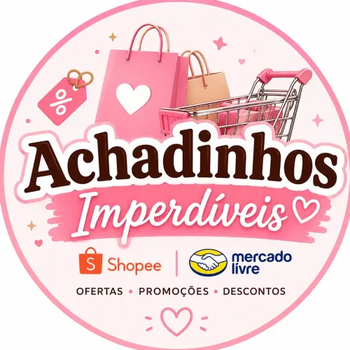 Canal de achadinhos