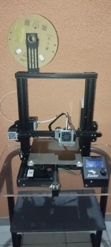 Impressora 3D creality ENDER 3 Pro