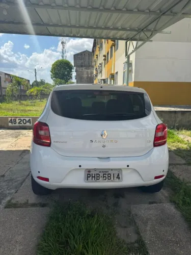 Renault Sandero Dynamique Hi-power 1.6 8V 5P 2015