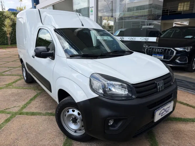 Fiat Fiorino Endurance EVO 1.4 Flex 8V 2P 2025
