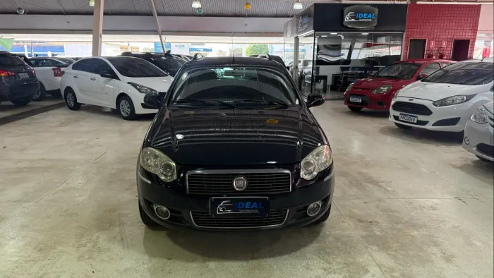 Fiat Palio Week. Attractive 1.4 Fire Flex 8V 2012