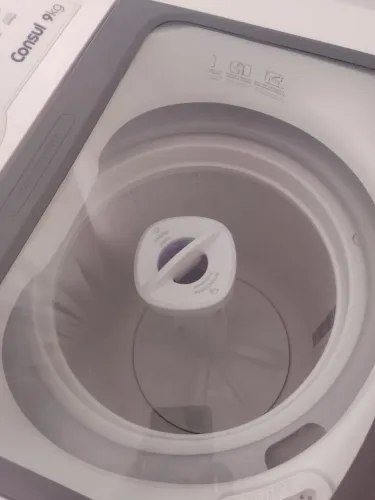 Máquina de lavar cônsul 9kg