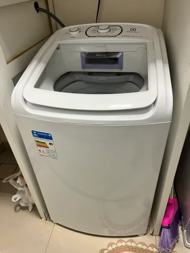 Maquina faz tudo 11 kg electrolux essencial case