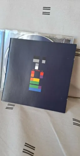 CD Coldplay X&Y em muito bom estado