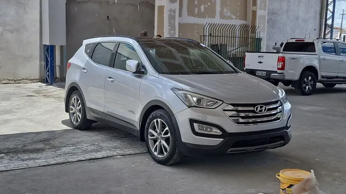 Hyundai Santa Fe GLS 3.3 V6 4X4 Tiptronic 2014