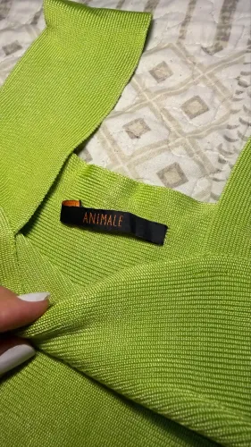 Cropped animale 
