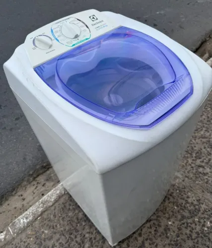 Máquina eletrux 