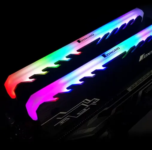 Dissipador de calor cooler RGB de memória ran refrigeração colete