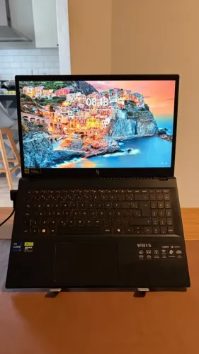 Notebook Gamer - Intel I9 - RTX 4060 - 13900H - 16GB DDR5 - 512SSD Nvme (Na garantia)