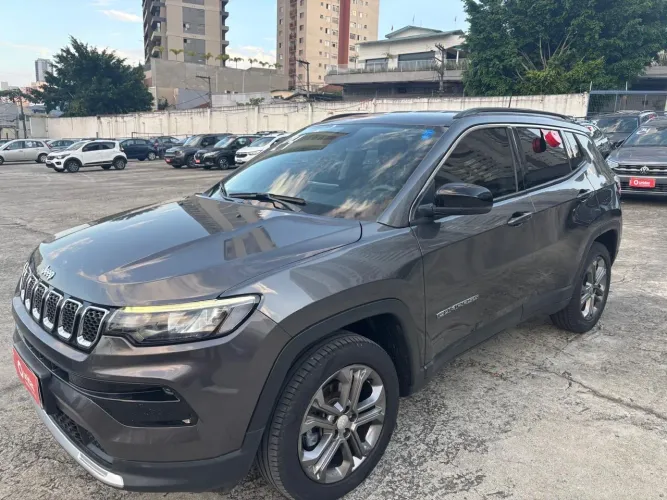 Jeep Compass Long. T270 1.3 TB 4X2 Flex AUT 2024