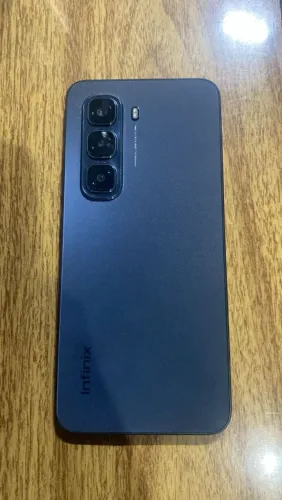 Infinix Hot 50 Pro Completo Caixa e Nota Fiscal