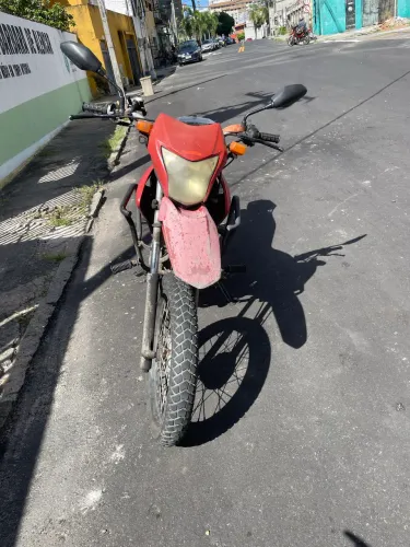 Bros 125 2004