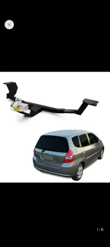 Engate completo Honda fit somente 250,00