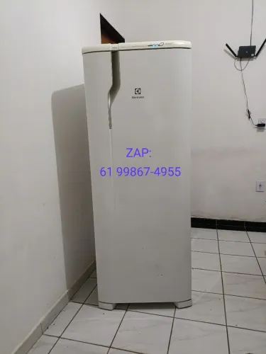 Geladeira Electrolux FrostFree