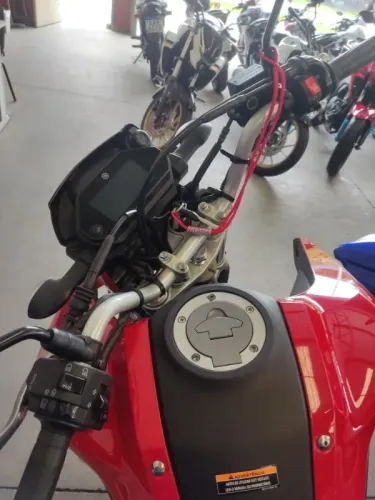 Yamaha XTZ 250 Lander 250 cc