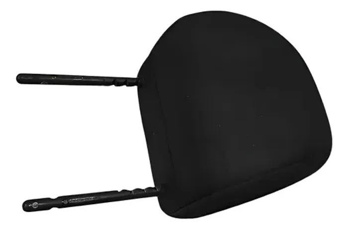 Encosto Cabeça Dianteiro Tecido Fiat Pulse 2023 Preto