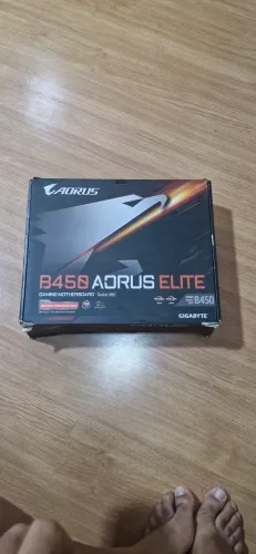 Placa Mãe Aorus Gaming
