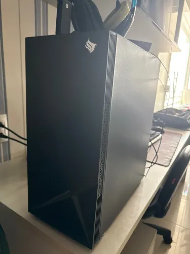 PC GAMER PICHAU GTX 1660 super I3 10100