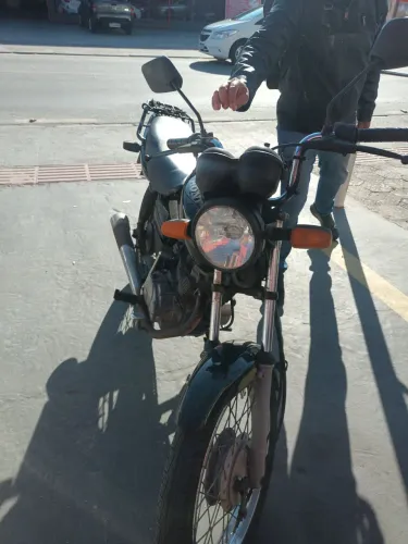 ENTRANDO EM ESTOQUE! Cg 125 apenas 7.990,00