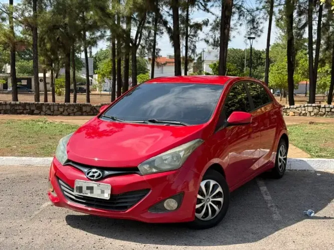 Hyundai HB20 Comf./c.plus/c.style 1.0 Flex 12V 2015