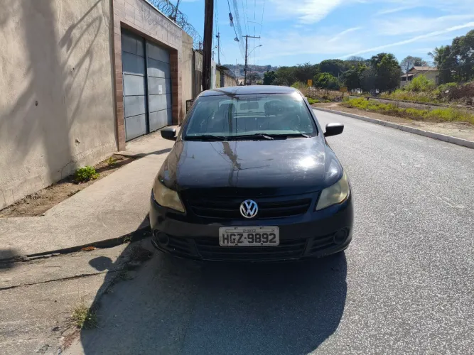 Volkswagen Gol Geração V 1.0 8V MI Total Flex Mec. 4P 2010