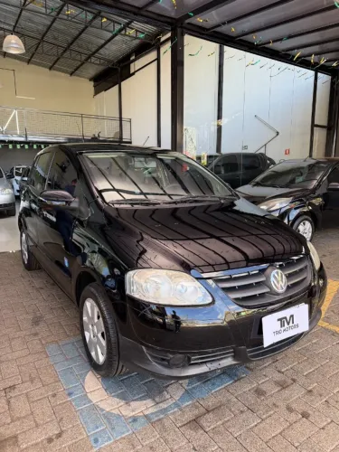 Volkswagen Fox Route 1.6 MI Total Flex 8V 5P 2008