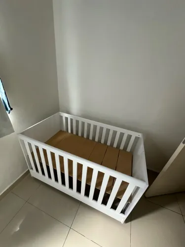 BERÇO 3 em 1