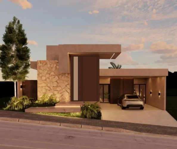 Casa a venda " Condomínio Bluegarden"