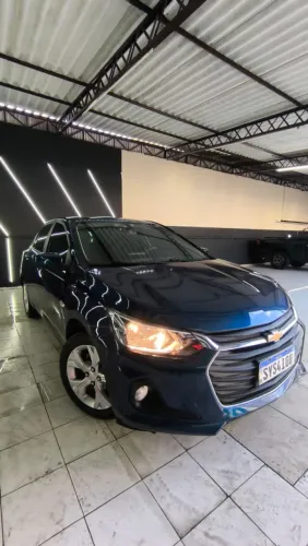 Chevrolet Onix Hatch LTZ 1.0 12V TB Flex Aut. 5P 2024