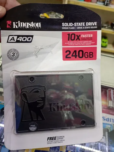 Hd externo Kingston