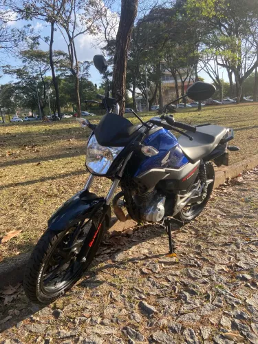Honda CG Start 160 2026