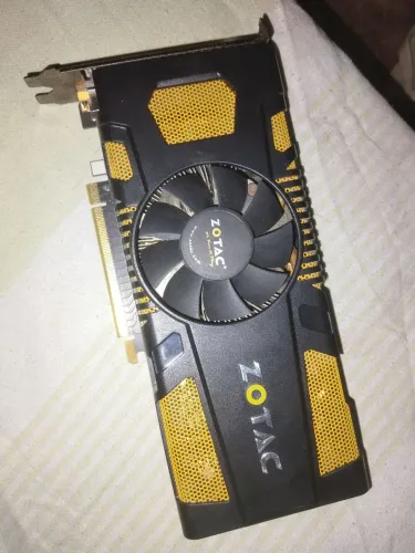 GTX 560 TI oc