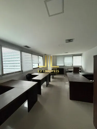 SALA COMERCIAL - 42M² - 01 VAGA ROTATIVA - HANGAR BUSINESS - PARALELA