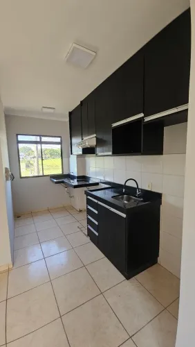 Apartamento Lar Itália - Recanto das Palmeiras