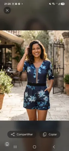 Roupas para brechó