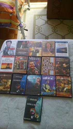 DVDS