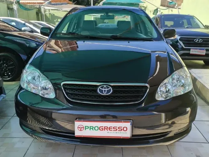 Toyota Corolla XEI 1.8/1.8 Flex 16V Aut. 2006
