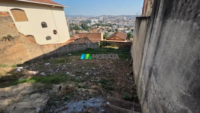 LOTE À VENDA - 360 m² - SALGADO FILHO - BELO HORIZONTE (MG)