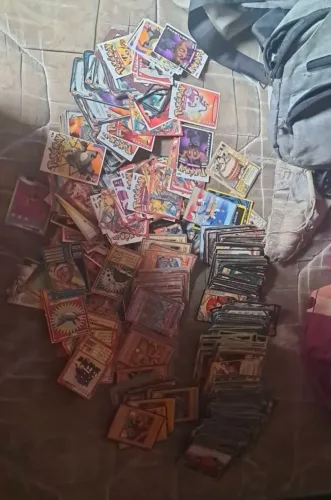 1000 cartas aleatórias antigas