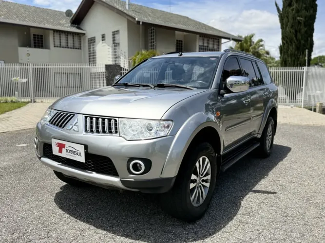 Mitsubishi Pajero Dakar HPE 3.2 4X4 T.I Dies 5P AUT 2012
