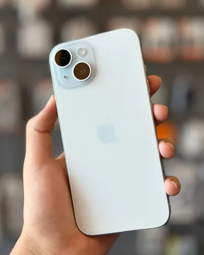 iPhone 15 Blue 128GB