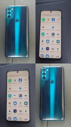 MOTO G71