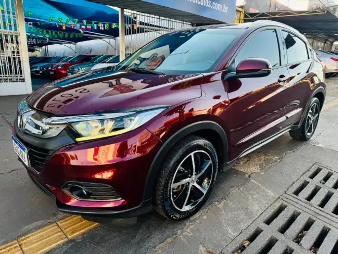 Honda HR-V EX 1.8 Flexone 16V 5P Aut. 2019