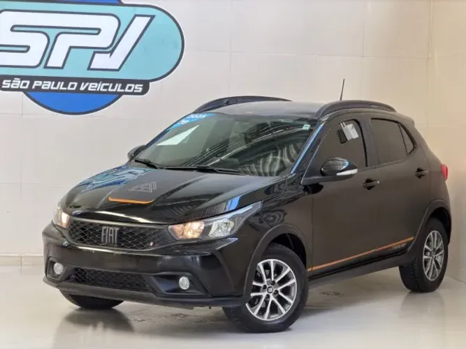 Fiat Argo Trekking 1.3 8V Flex Aut. 2025