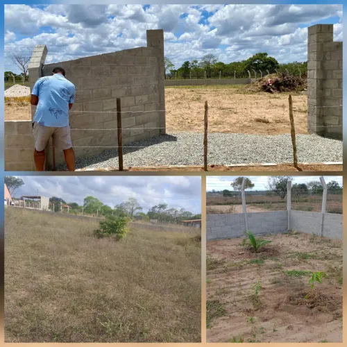 Vendo terreno para chácara - Lot Vila das Palmeiras