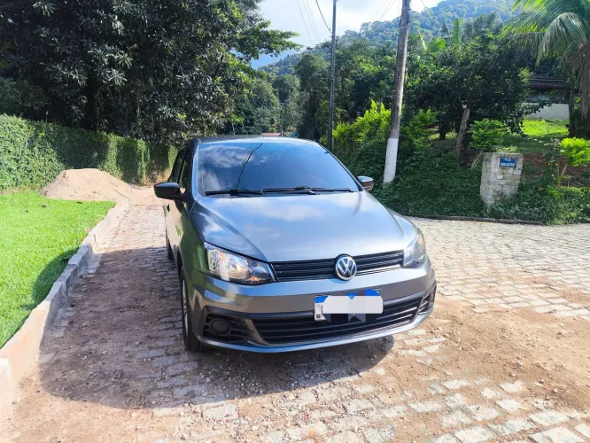 Volkswagen Gol Geração VII Trendline 1.6 8V Total Flex Mec. 4P 2018
