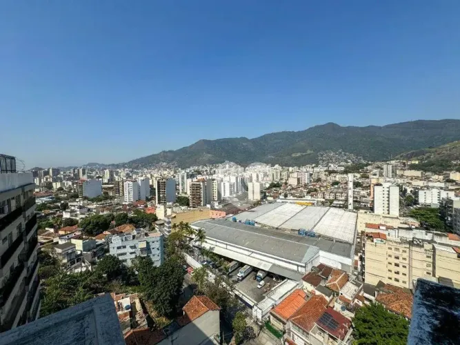 Cobertura à venda, 344 m² por R$ 1.700.000,00 - Vila Isabel - Rio de Janeiro/RJ