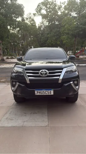 Toyota Hilux SW4 SRX 4X4 2.8 TDI 16V Dies. Aut. 2019