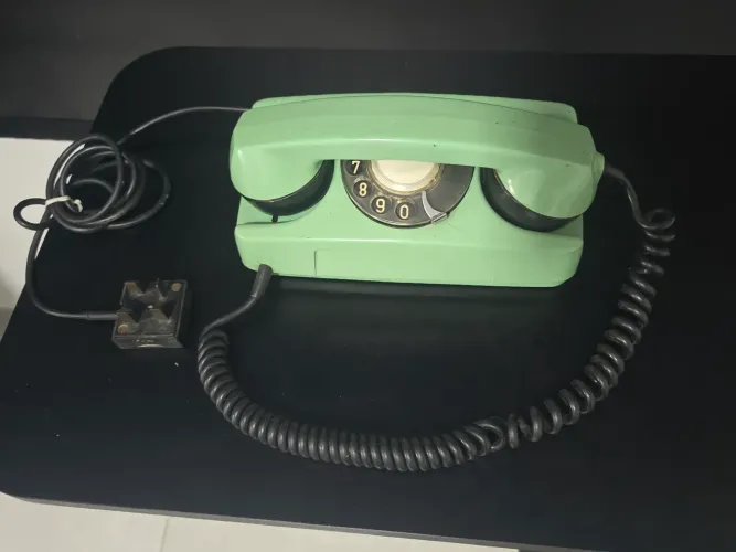 Telefone Telerj De Coleção Seminovo